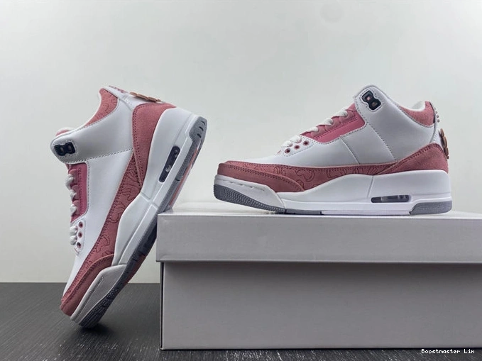 Bmlin shoes CK9246- TopPick Retro 3820 3 Jordan 1026